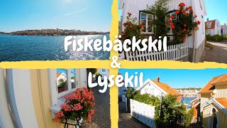 Day trip to Fiskebäckskil & Lysekil from Gothenburg, Sweden | Skaftö - Bohuslän