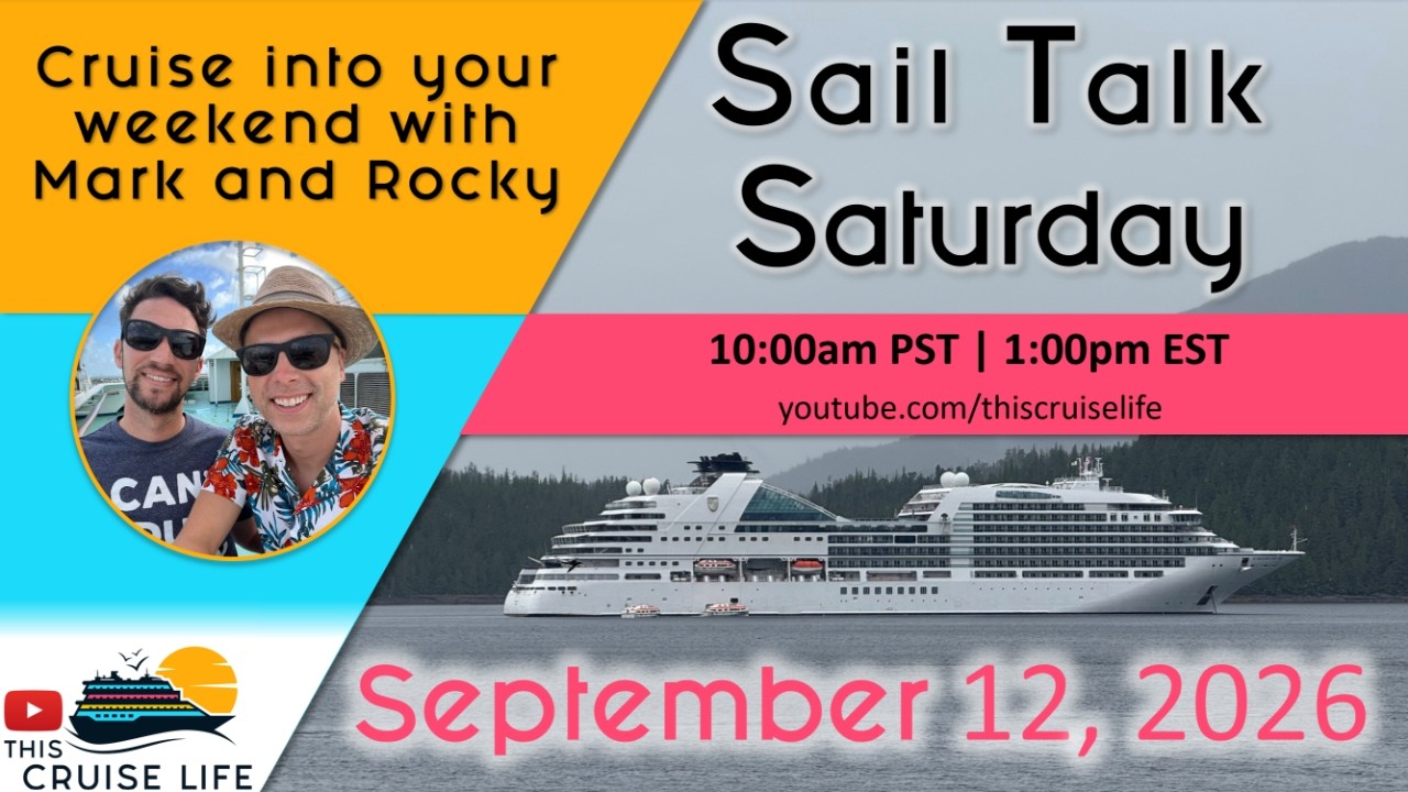 Sail Talk Saturday with Mark and Rocky | September 12, 2026