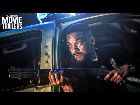 BRIGHT Trailer - Will Smith's Netflix Sci-Fi Movie