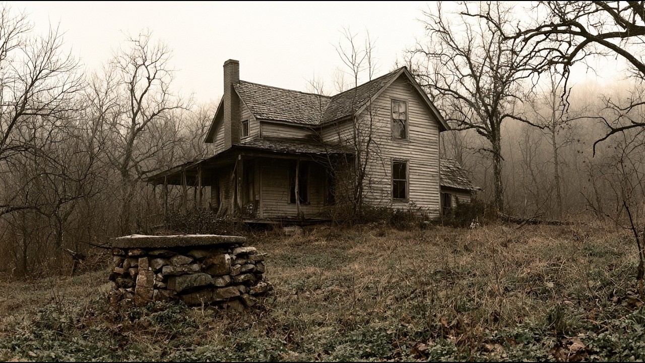 In 1893, nine members of the Vael family vanished from their Ozark farmhouse in a single winter. The door was left open, snow drifted inside, and their coats and boots were still by the door—as if...