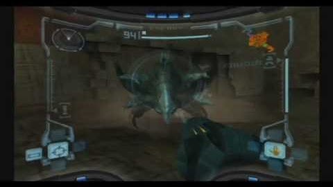 Metroid Prime Hard Mode 100% Items and 100% Scans Video Guide Part 4!