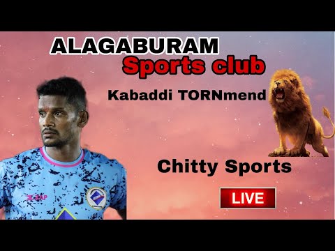 SEMI FINAL ARUMUGAM SPORTS VS SUGU MEMORIOL #VIRL #SALEM #ALAGAPURAM #CHITTYSPORTS