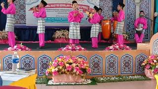 Festival Nasyid Sekolah2 Zon Keramat-Sk WM2 2019