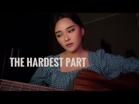The Hardest Part - Alexander 23 (cover)