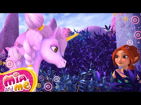 Una coincidencia divertida - Mia and Me - Temporada 3 🦄🌈