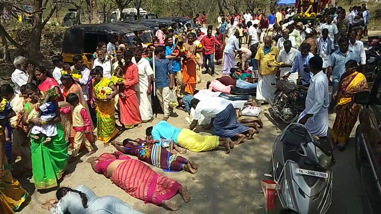 நெருப்பூர் முத்தையன் கோவில்