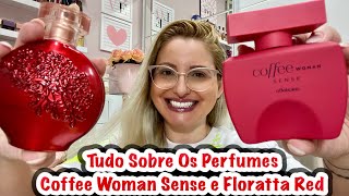 Perfume Coffee Duo Woman O Boticário