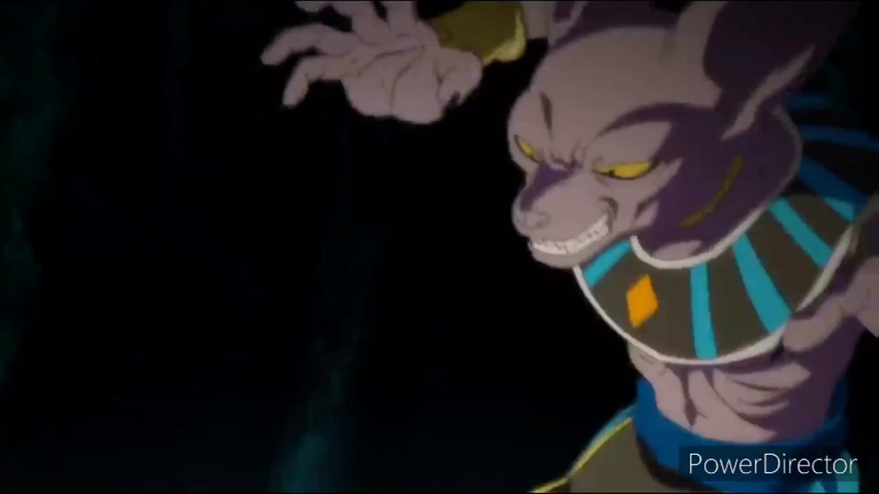 Goku vs beerus voice dub YouTube