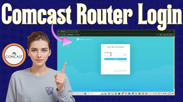 How To Login To A Comcast Router | Access Router Settings (2025)