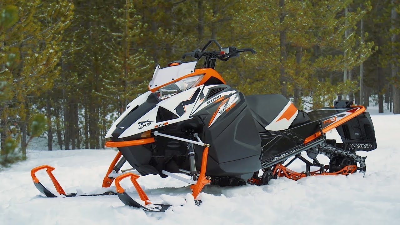 2014 Arctic Cat Snowmobiles ON SALE at POWER WORLD - M 8000