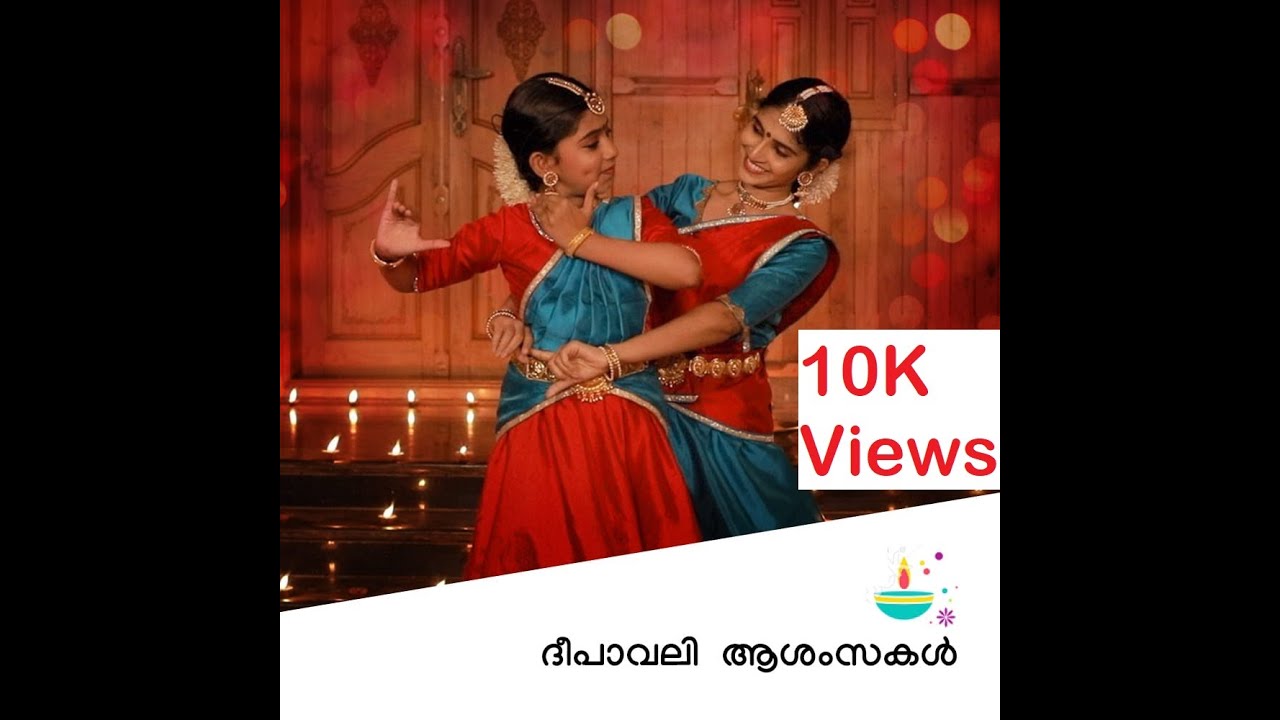 Happy Diwali | Kannukul Pothi Vaipen Dance Cover |