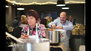 La grande corvée alimentaire Saputo - Version Courte