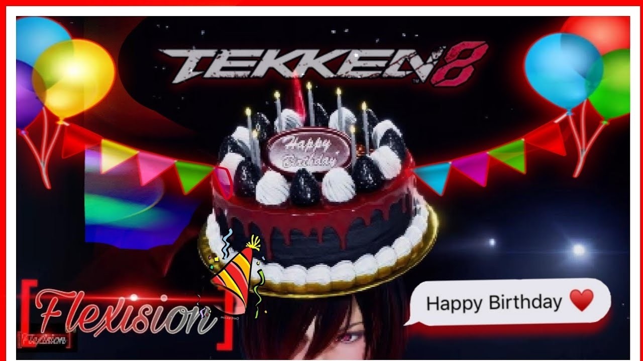 ⛩️My 800th Hour as Nina⏳|🌙 Tekken 8 Late Nights Birthday Sets🧁[No Restrictions]🏮🍶 #Tekken8