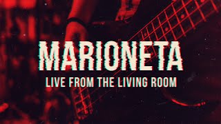 M.K - ''Marioneta'' En Vivo - Sesión: Live From The Living Room