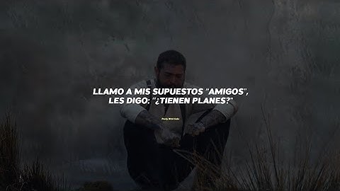 Post Malone - Mourning (Official Video) (Sub. Español)