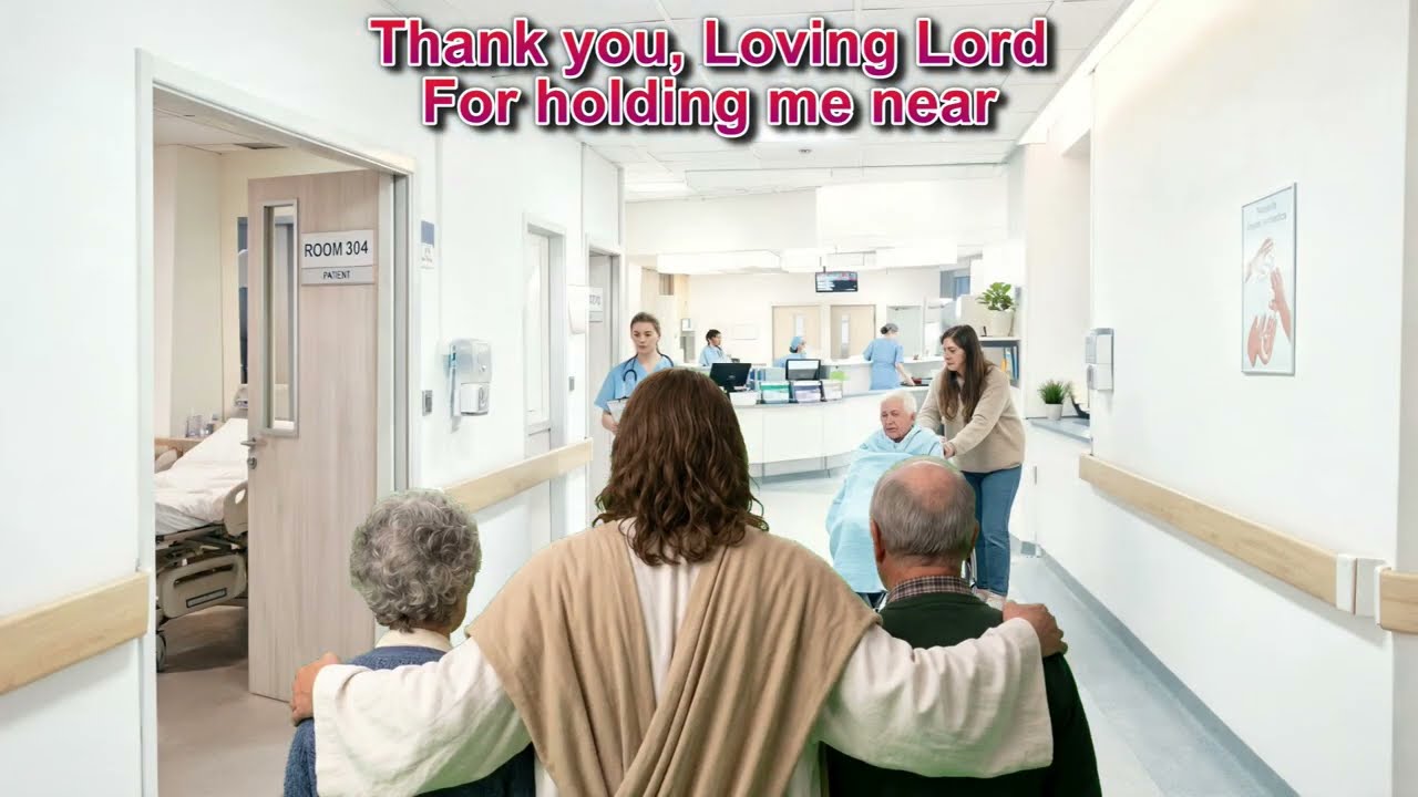 Choirless - "Thank You, Loving Lord"