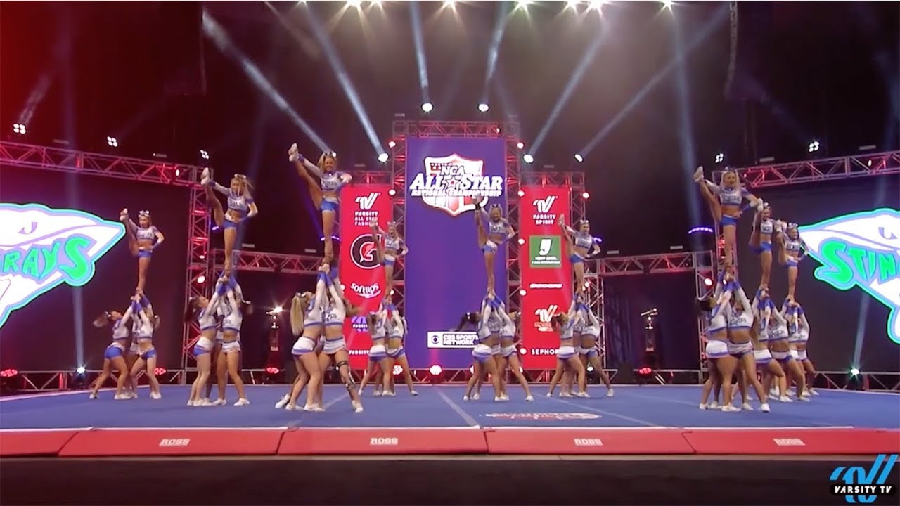 NCA AllStar Nationals 2018 Is Almost Here — Watch LIVE! YouTube