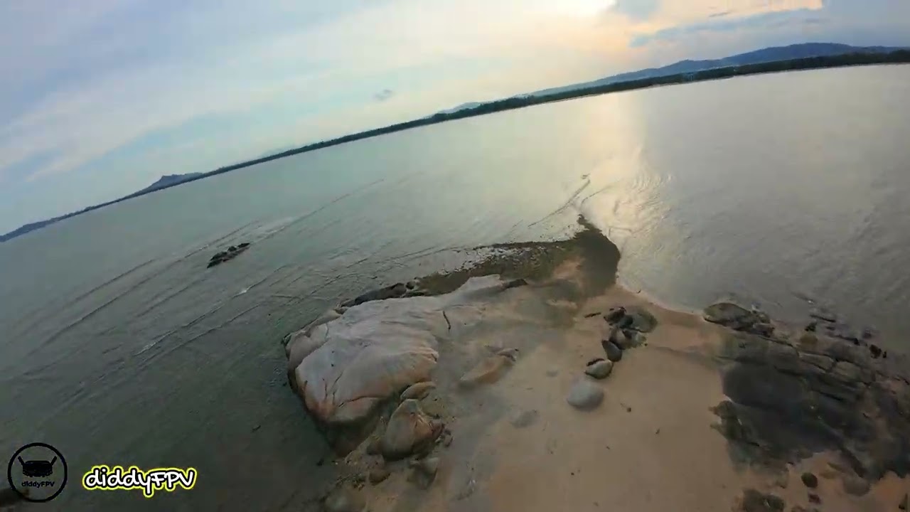 FPV Pantai Gebeng Kuantan