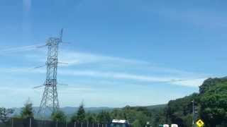 Download Lagu Powerful 500kV High Tension Power Lines. MP3