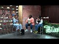 Sneaker Panel with the Dallas Wings and Banter by Piercing Pagoda