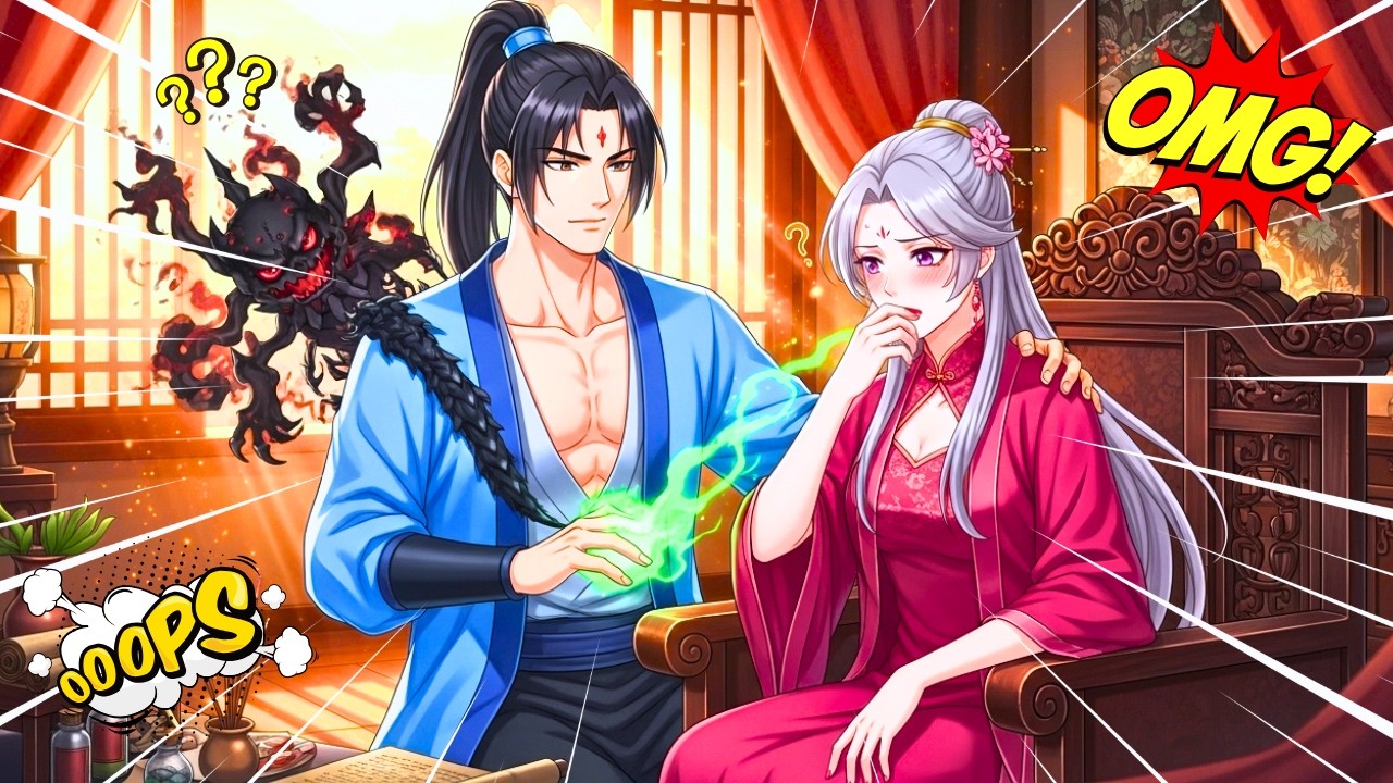 ISEKAI: Ativei o SISTEMA de ESPOSA e Fiquei INVENCÍVEL! | Manhwa