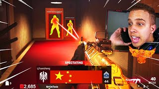 I DIED to a HACKER & SPECTATED HIM in WARZONE! (Modern Warfare Warzone)