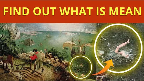 This Painting by Bruegel Isn't as Innocent as It Seems. Here's Why.