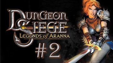 Dungeon Siege Legends of Aranna part 2 - Hard difficulty