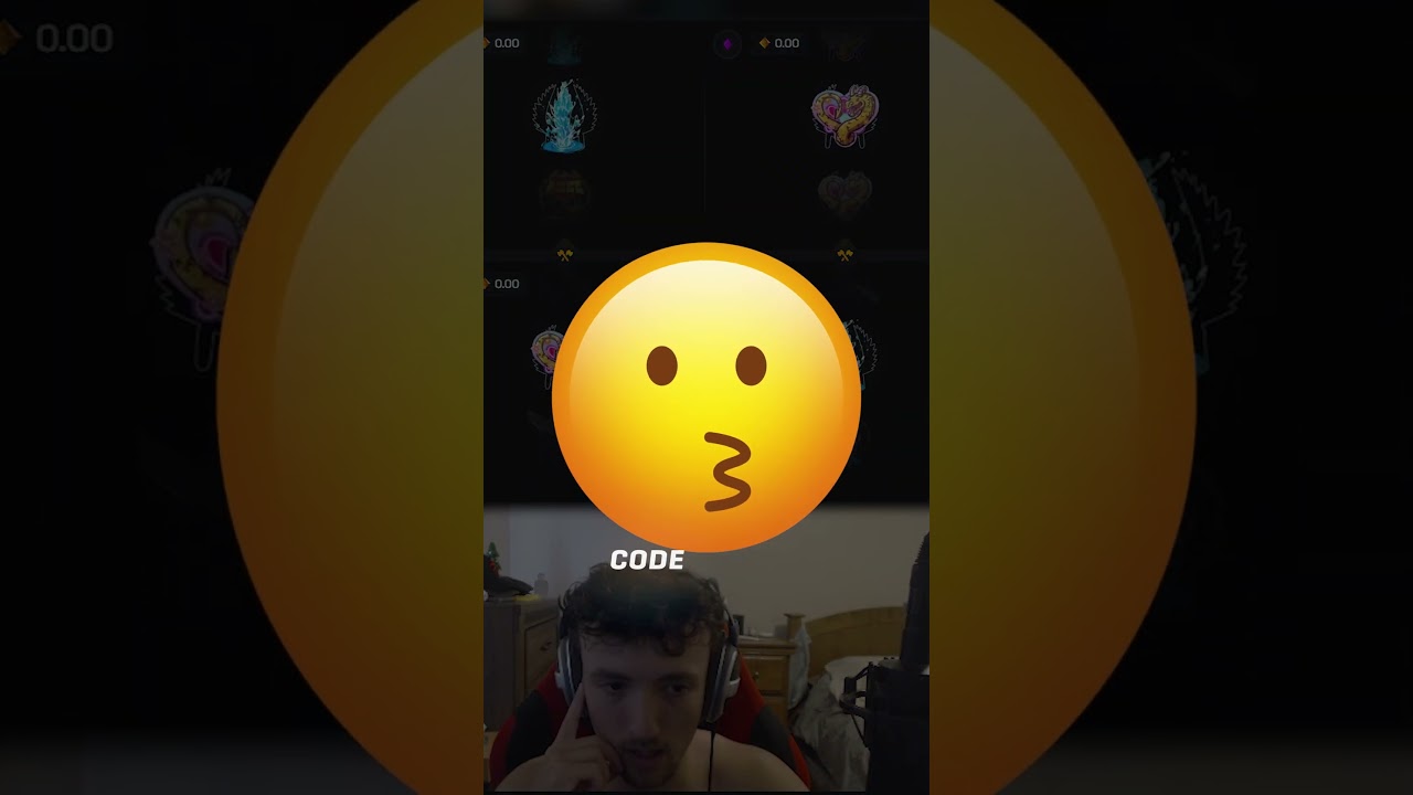 I'VE UNBOXED ONE OF THE RAREST STICKERS IN CS2