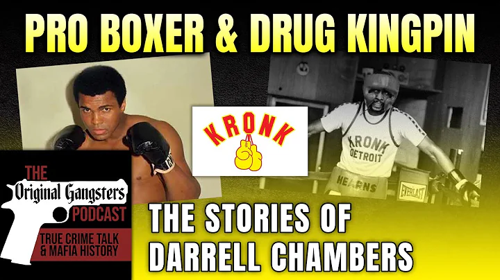 Former Kingpin and Professional Boxer Darrell Cham...