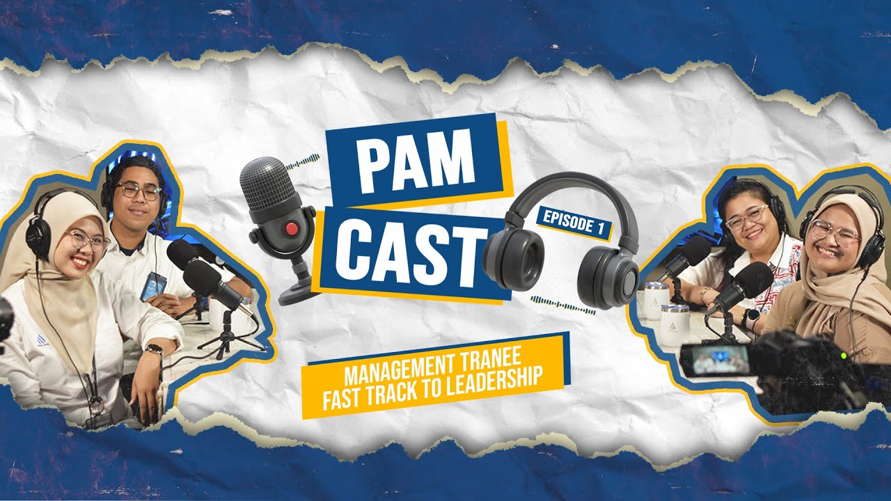 PAM CAST - Management Trainee Fast Track to Leader