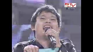 DUET GITARNYA PETCAH ABISS!! Wali feat Abdee Negara & Piyu (Cari Jodoh) konser aku bukan bang toyib