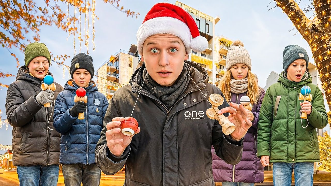AM DAT 10 KENDAME GRATIS DE CRACIUN 🎄