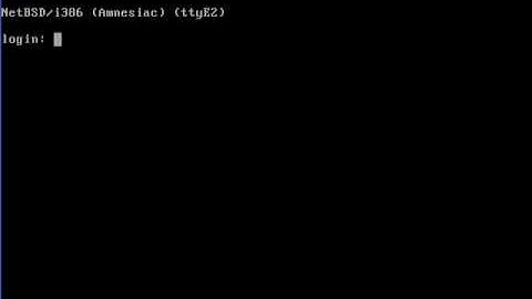 StudyBSD.com - Installing NetBSD Part 2 [HQ Repost]