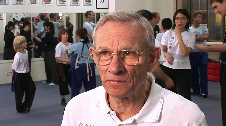 Instructor Ronald Lamb's Video Testimonial (HD)
