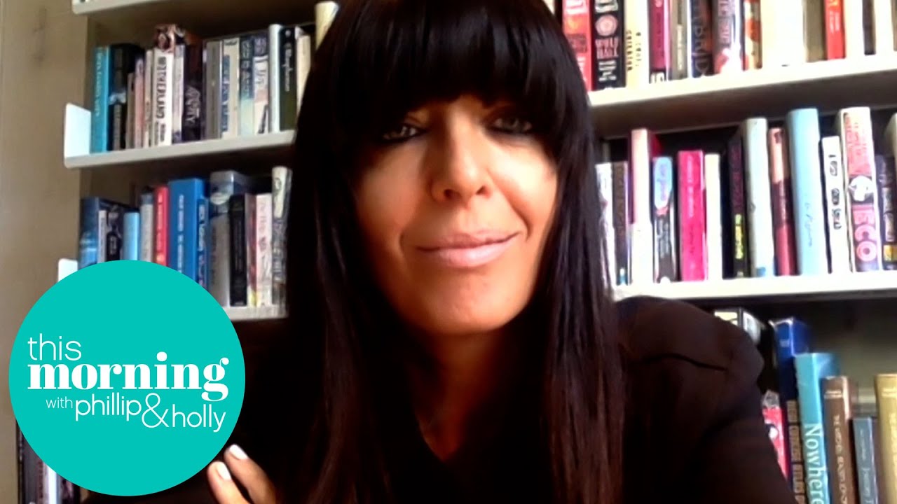 9. How to Maintain Claudia Winkleman's Blonde Hair Color - wide 4