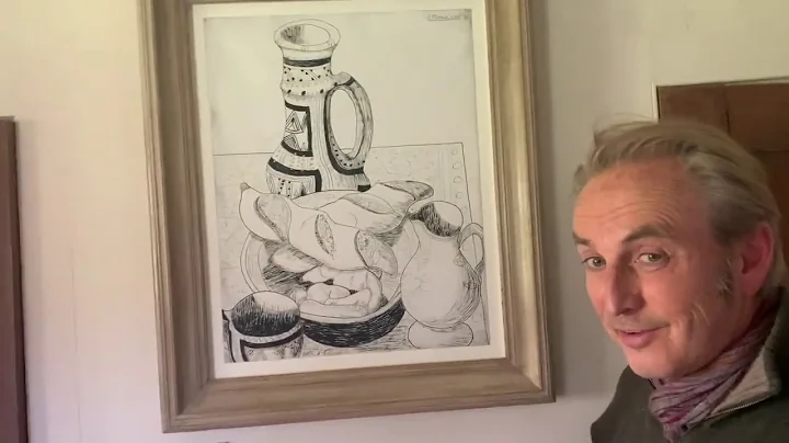 Art in Isolation Episode Ten 'Nailing the Object'