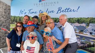 The Outdoor Amenity Grand Opening at Rose Ridge!