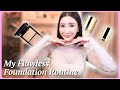 My secret guide to a flawless and long lasting foundation  jamie chua