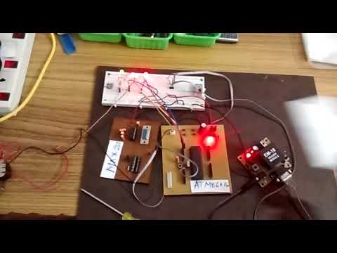 RFID security system based - AVR microcontroller