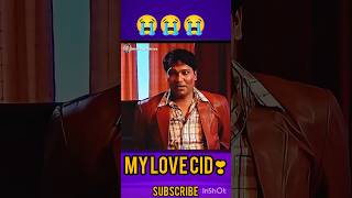 Cid funny video 😭#cid#love #love #cid2024 #cid2024 #youtubeshorts #purvi #trending #daya #abhijeet