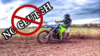 THE TRUTH ABOUT CLUTCHLESS SHIFTING ON A DIRT BIKE