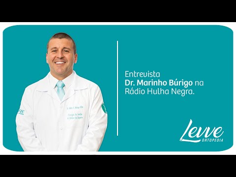 Entrevista Dr. Marinho Búrigo na Rádio Hulha Negra FM | Criciuma/SC