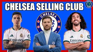 Xabi Alonso in Trouble? Cucurella & Enzo Fernandez to Real Madrid | Chelsea Transfer News