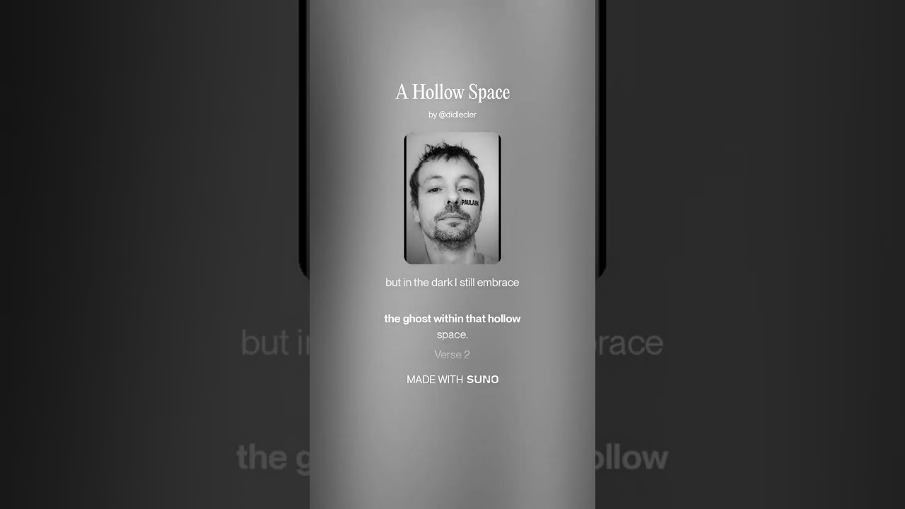 A Hollow Space