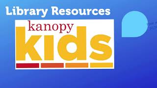 Kanopy Kids