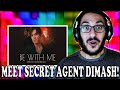 HE IS THE NEW "00-DIMASH"! Dimash Kudaibergen - Be with me reaction