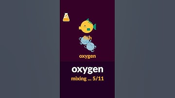 How to use OXYGEN in Little Alchemy 2