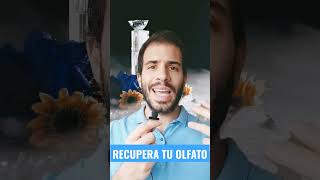 Cómo Recuperar El Olfato? Rehabilitación Olfatoria
