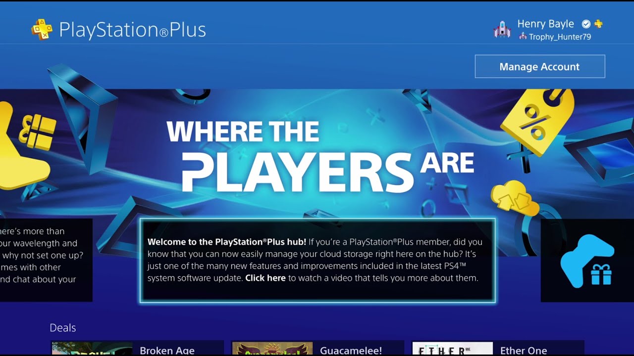 I saw this on twitter. Someone buys Ps Plus Delux until 2050. Do you think  this system live that long? : r/PlayStationPlus